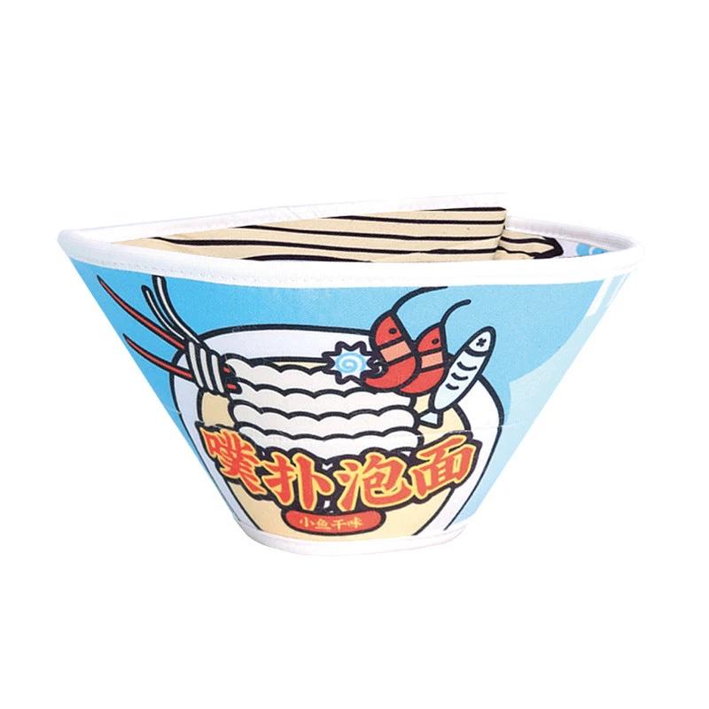 PurLab E collar Instant Noodles by Purlab