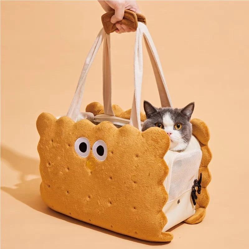 PurLab Cookie Carrier Bag by Purlab