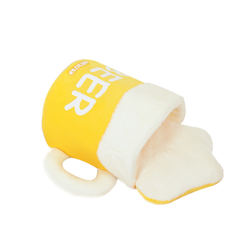 Tinypet Beer Pet Bed