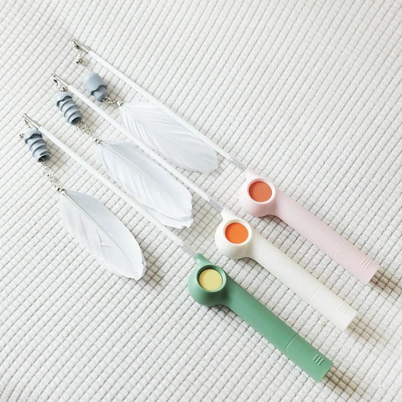 Pakeway Multifunctional Laser Cat Teaser by PakeWay