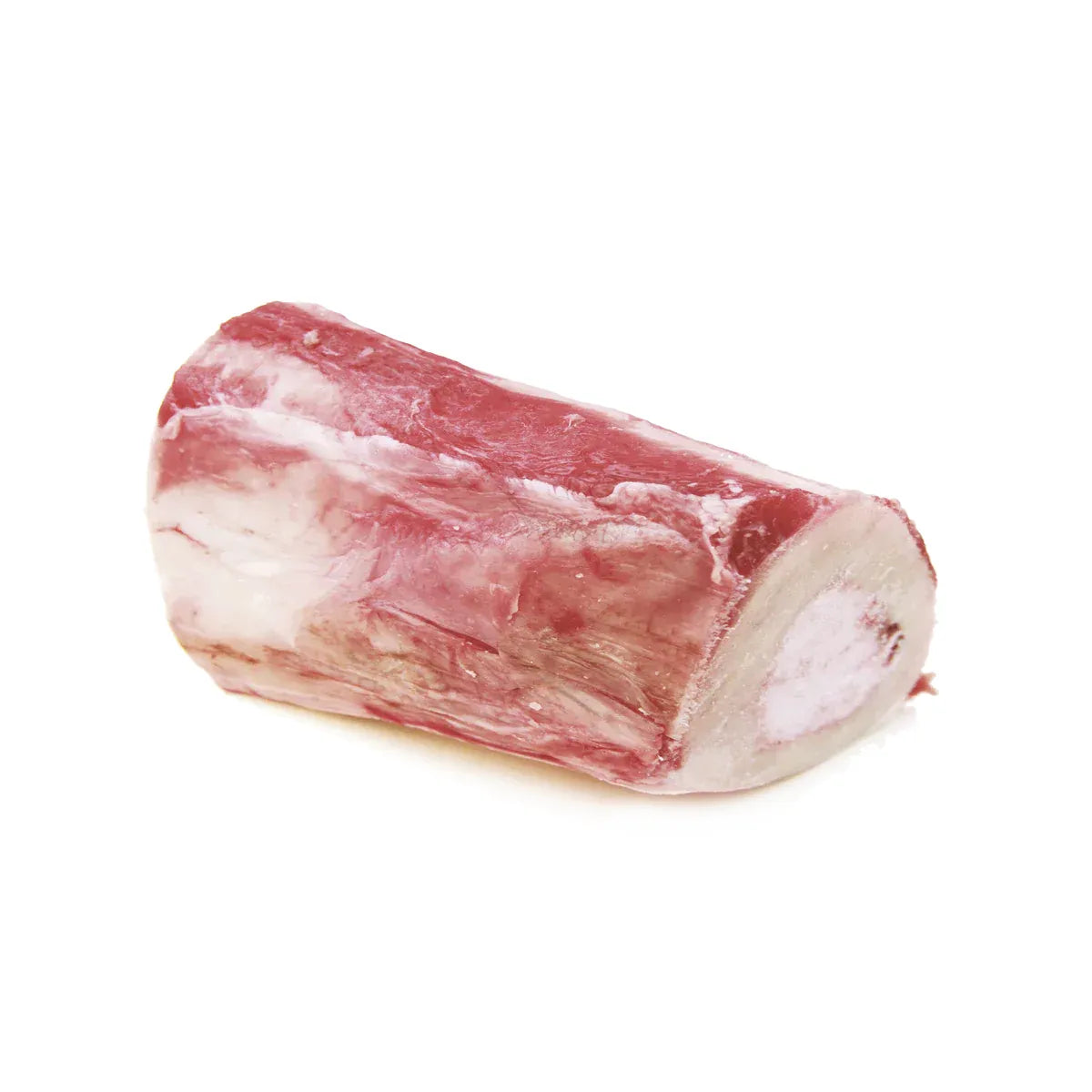 Iron Will Raw Beef Marrow Bone Large - 1 piece