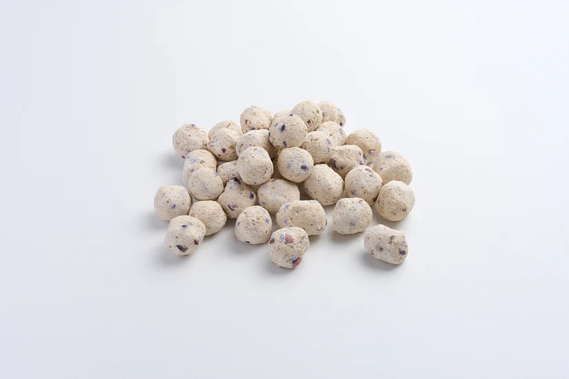 PI Pet Food Freeze-Dried Meatballs Chicken Receipe 50g
