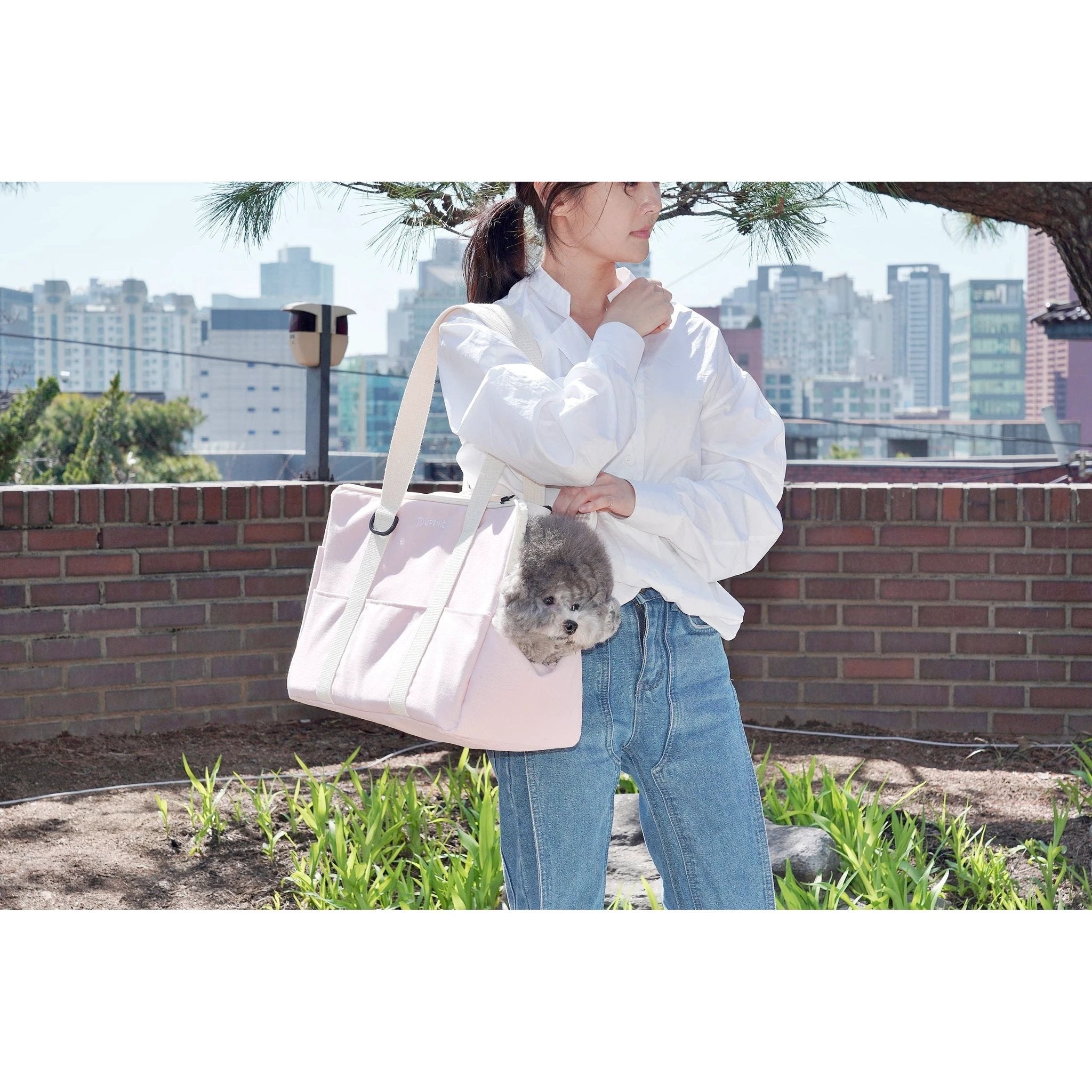 Pupping Pet Carrier by Pupping