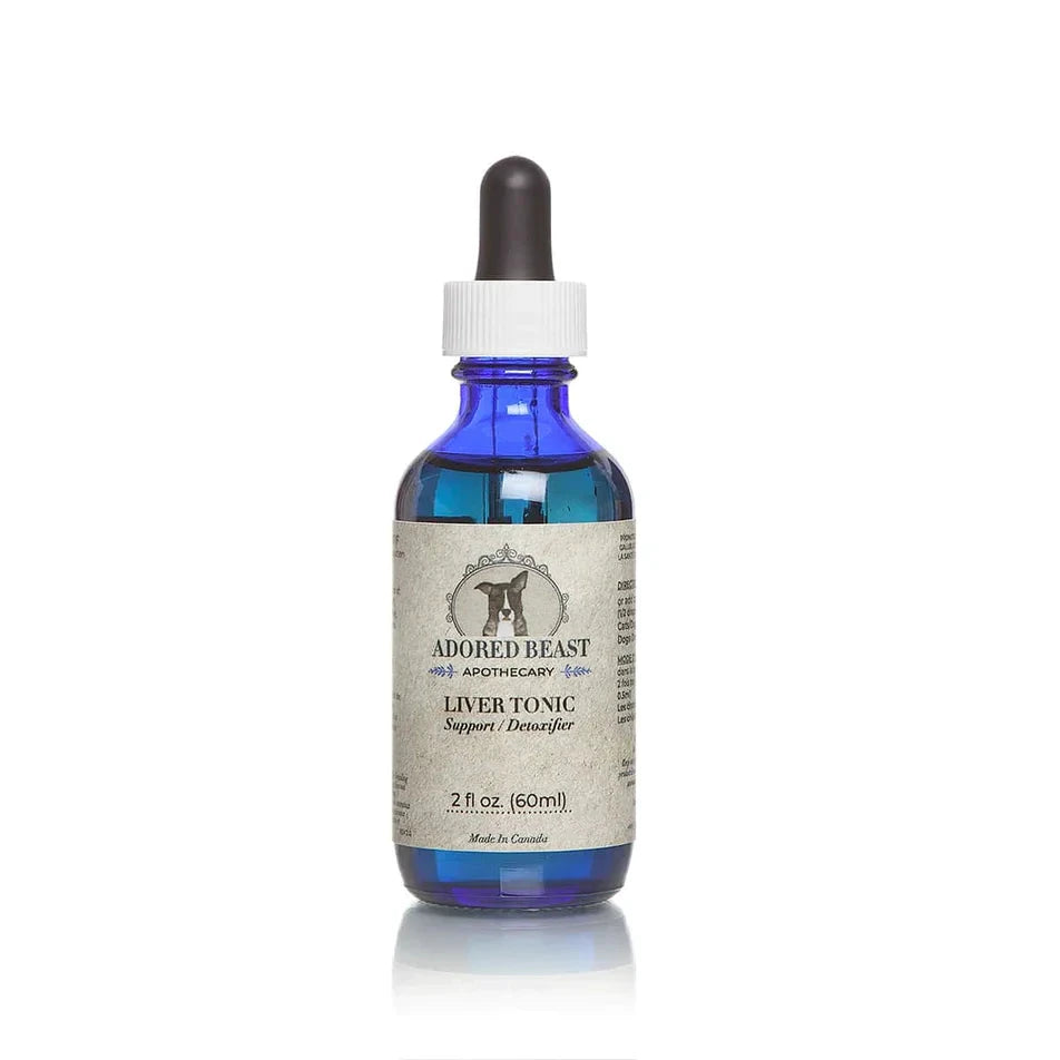 Adored Beast - Feline Leaky Gut Protocol by Adored Beast