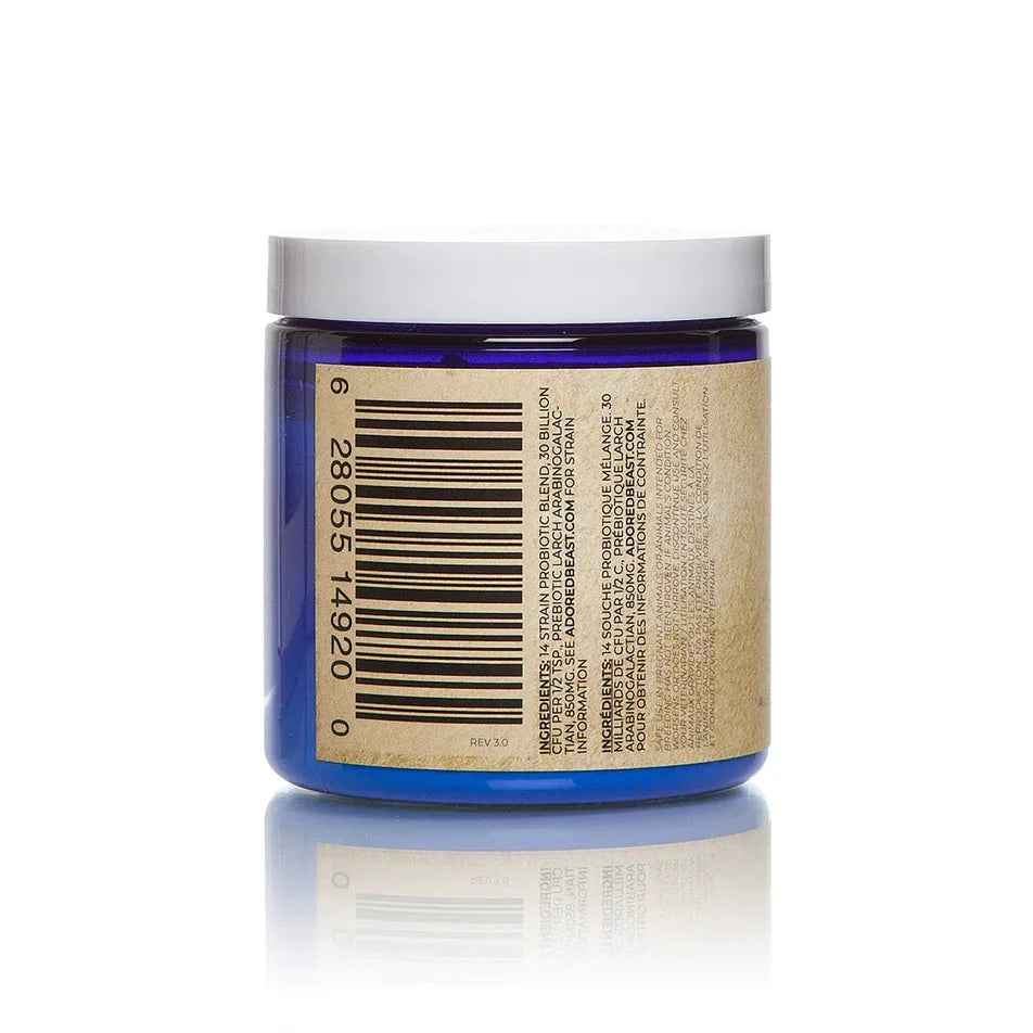 Adored Beast - Love Bugs | Pre & Probiotics by Adored Beast