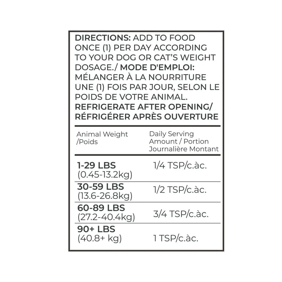 Adored Beast - Love Bugs | Pre & Probiotics by Adored Beast