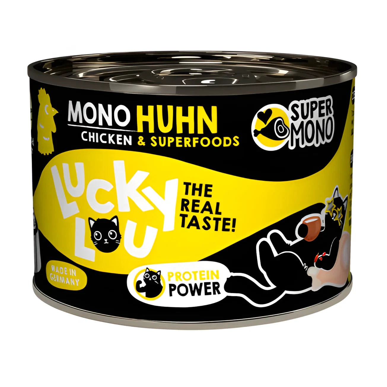 Lucky Lou SuperMono - Chicken (200g) by DEPet