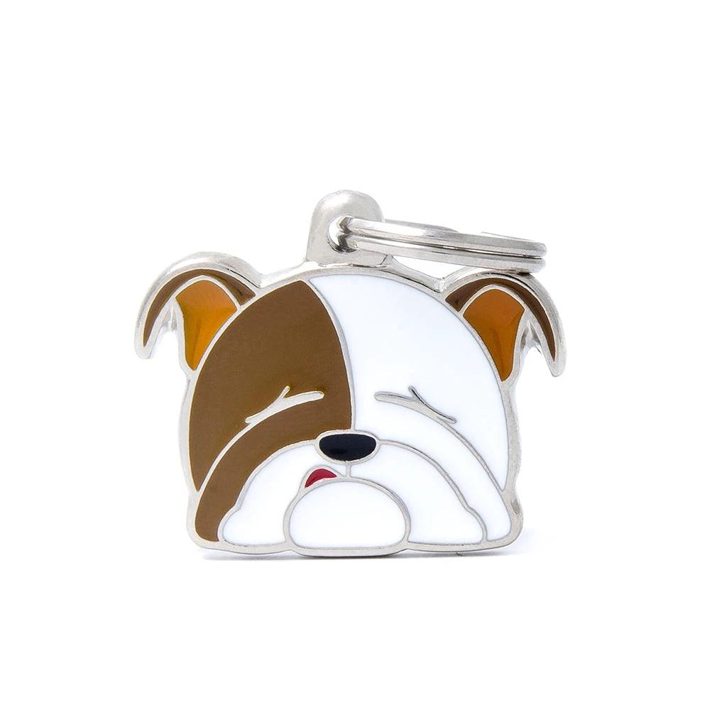 MyFamily Animal Pet Tag by MyFamily