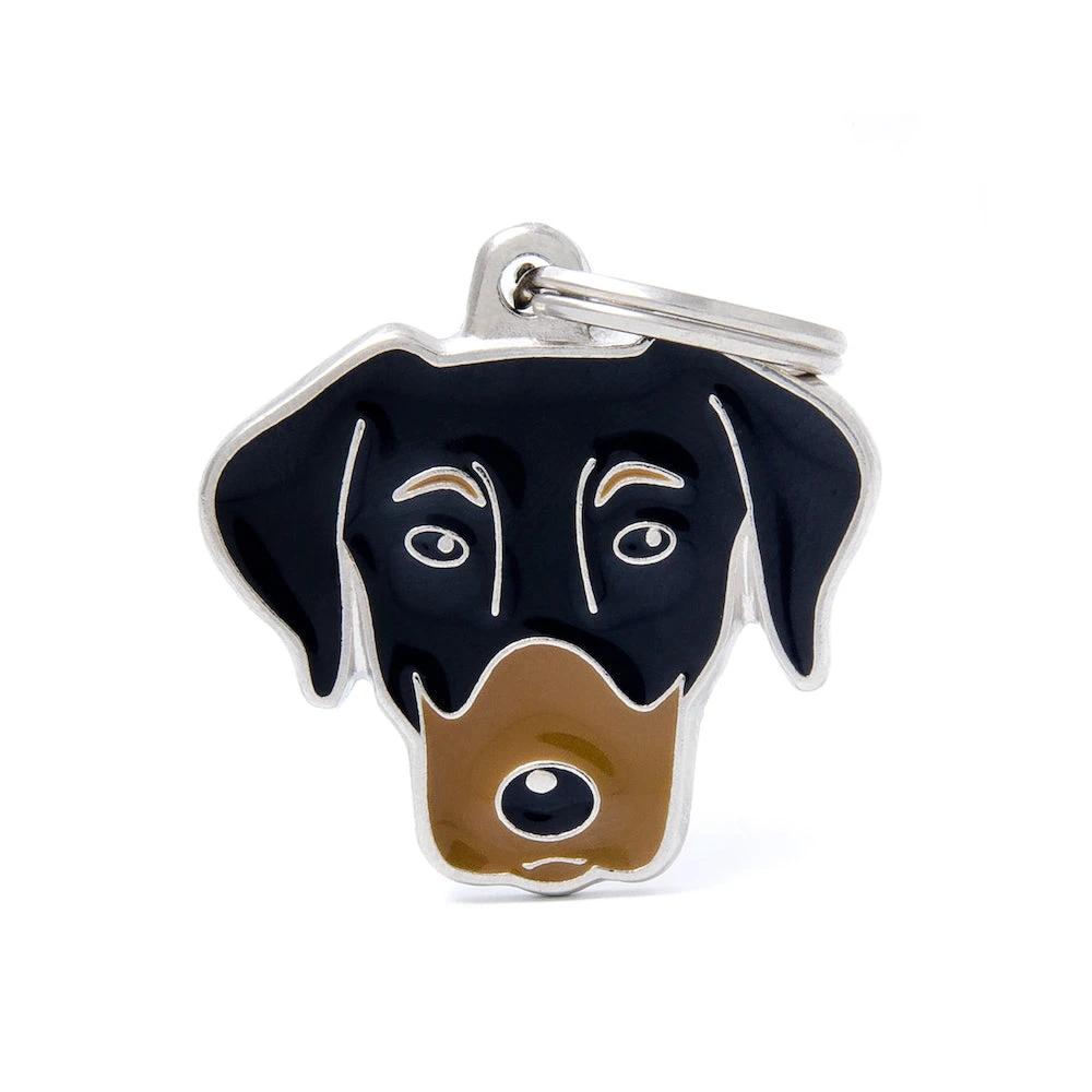 MyFamily Animal Pet Tag by MyFamily