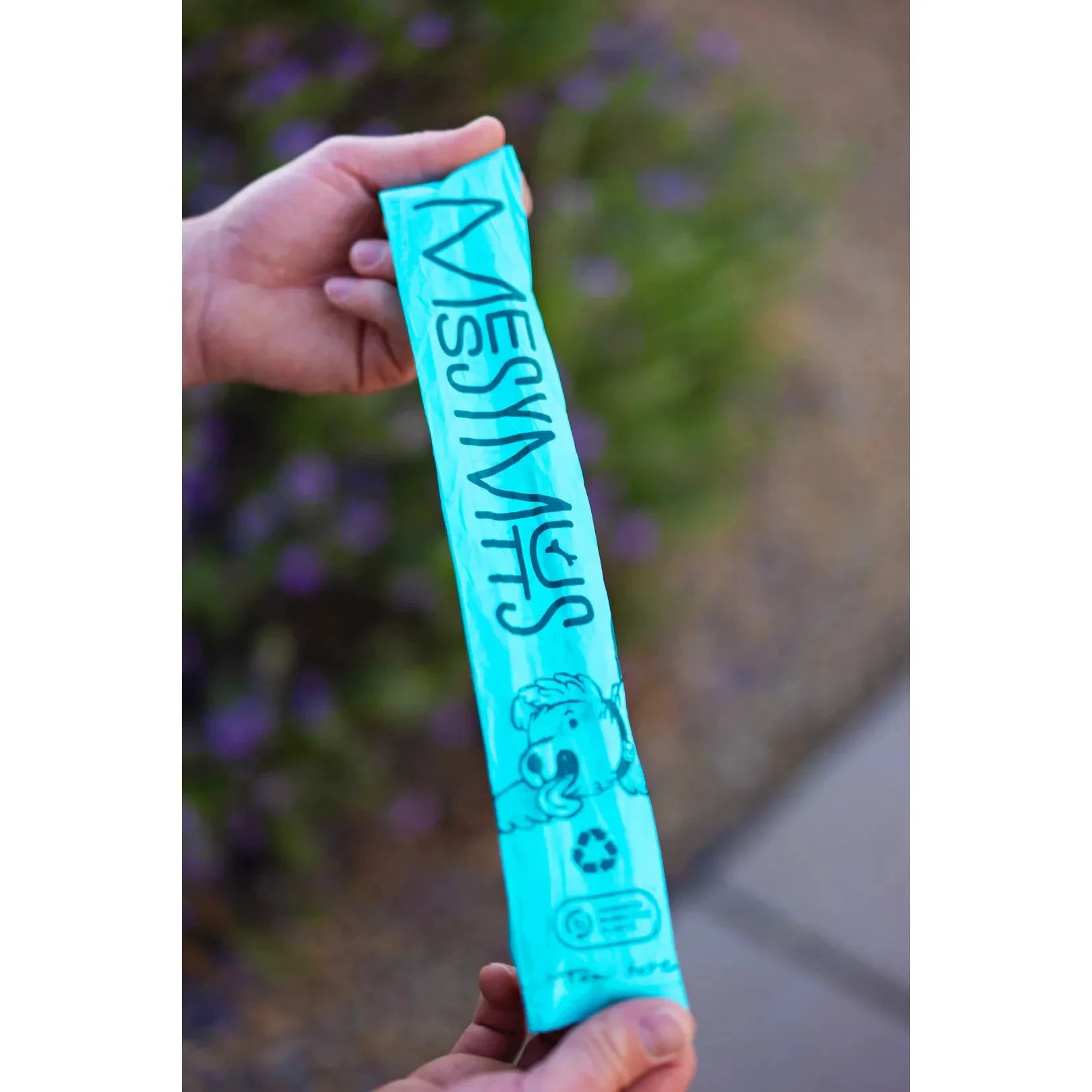 Messy Mutts Advanced BioRecycle™ Dog Poop Bags, 16 Refill Rolls, 240 Bag Count by Messy Mutts