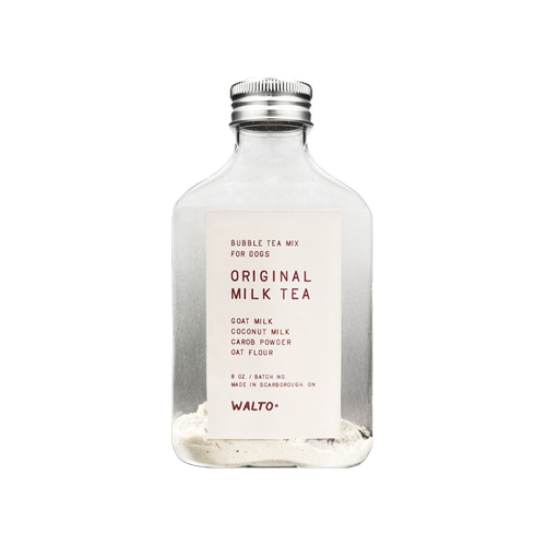 Doggy Bubble Tea Mix by PawsNatural Pet Store