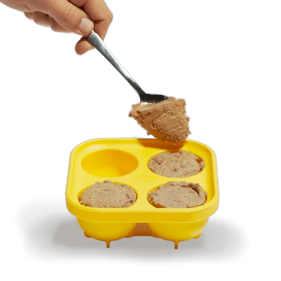 Woof Pupsicle Treat Tray by Woof