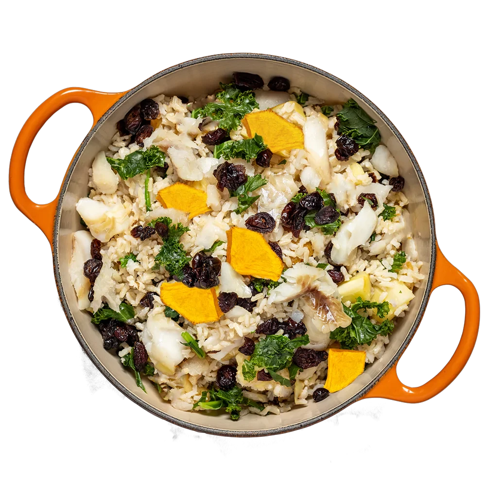 Tom&Sawyer Fisherman's Best Friend Gently-cooked Frozen Meals for Dogs by Tom Sawyer