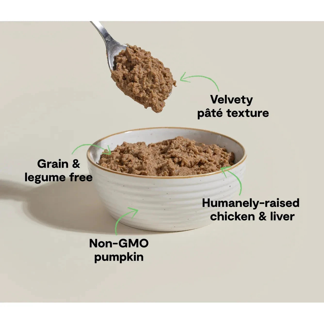 Open Farm® Harvest Chicken Recipe Pate for Cats by OPEN FARM
