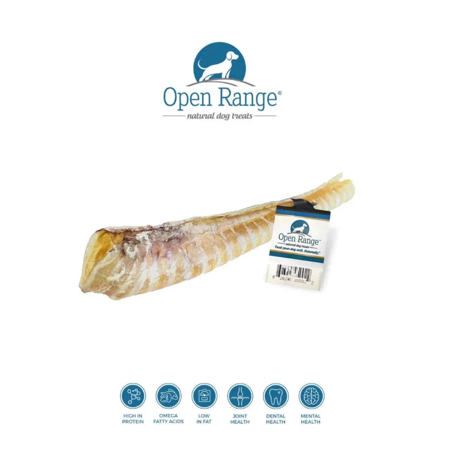 Open Range Beef Trachea 12'' by Open Range