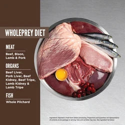 Orijen Regional Red Diet Cat Dry Food by Orijen