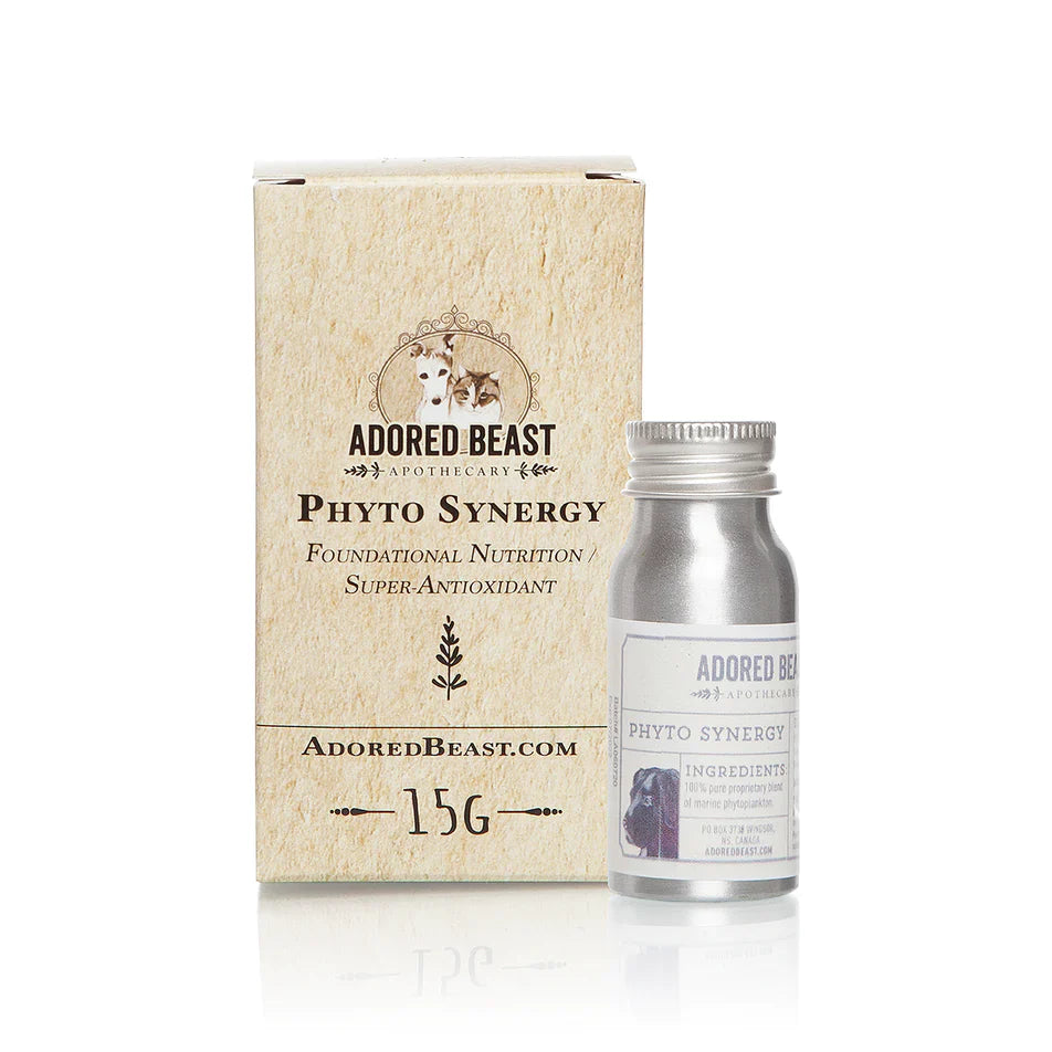 Adored Beast - Phyto Synergy | Super Antioxidant