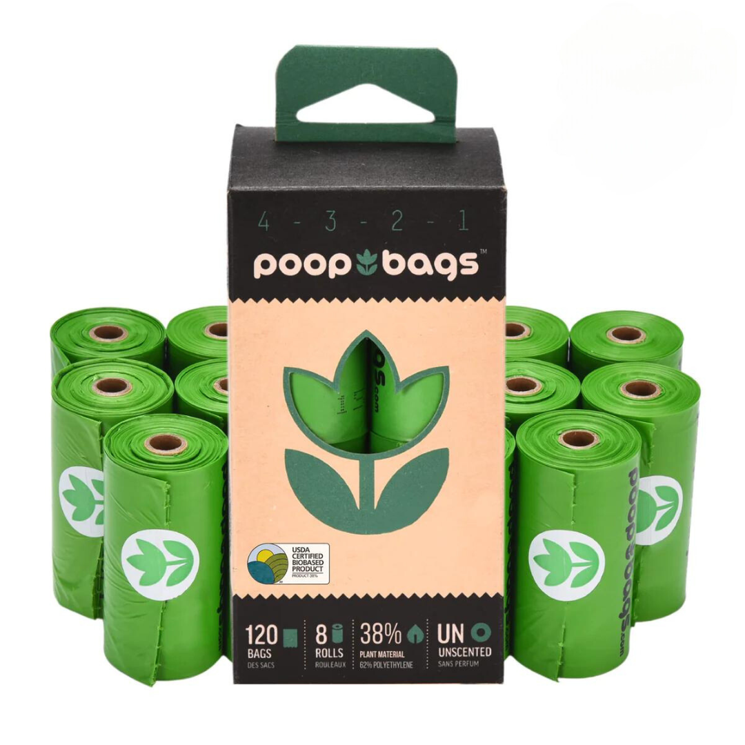 The Original Poop Bags Unscented