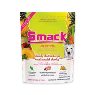 Smack Chunky Chicken-Dog