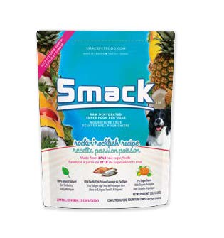 Smack Rockin' Rockfish-Dog
