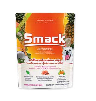 Smack Caribbean-Salmon Fusion-Dog