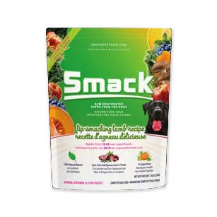 Smack Lip-Smacking Lamb-Dog