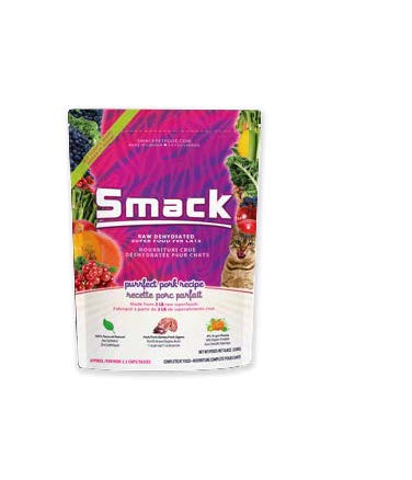 Smack Purrfect Pork-Cat