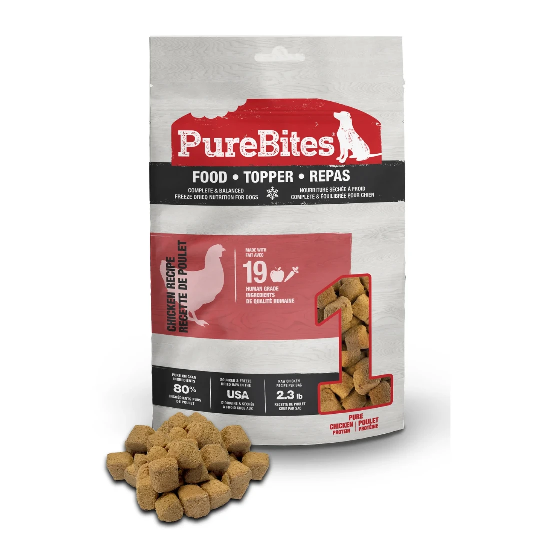 PureBites Chicken Food Topper by PureBites