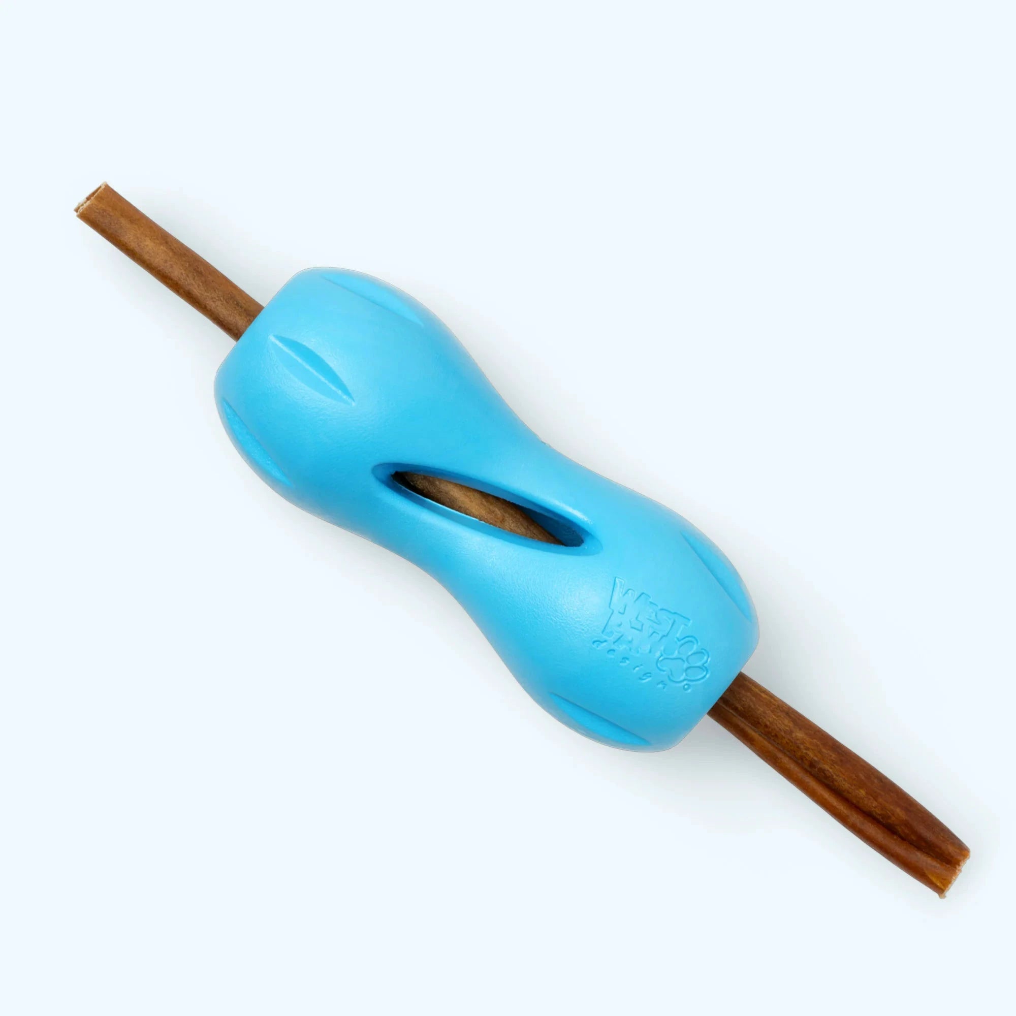 West Paw Treat Toys ZoGoFlex Qwizl by West Paw