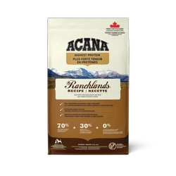 ACANA Highest Protein Ranchlands Dog Dry Food by ACANA