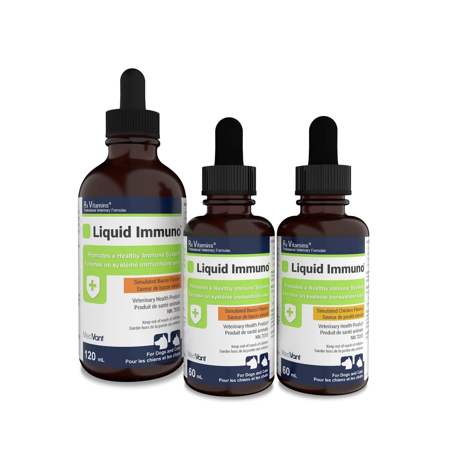 Rx Vitamins Liquid Immuno by BEAM Pharmacy