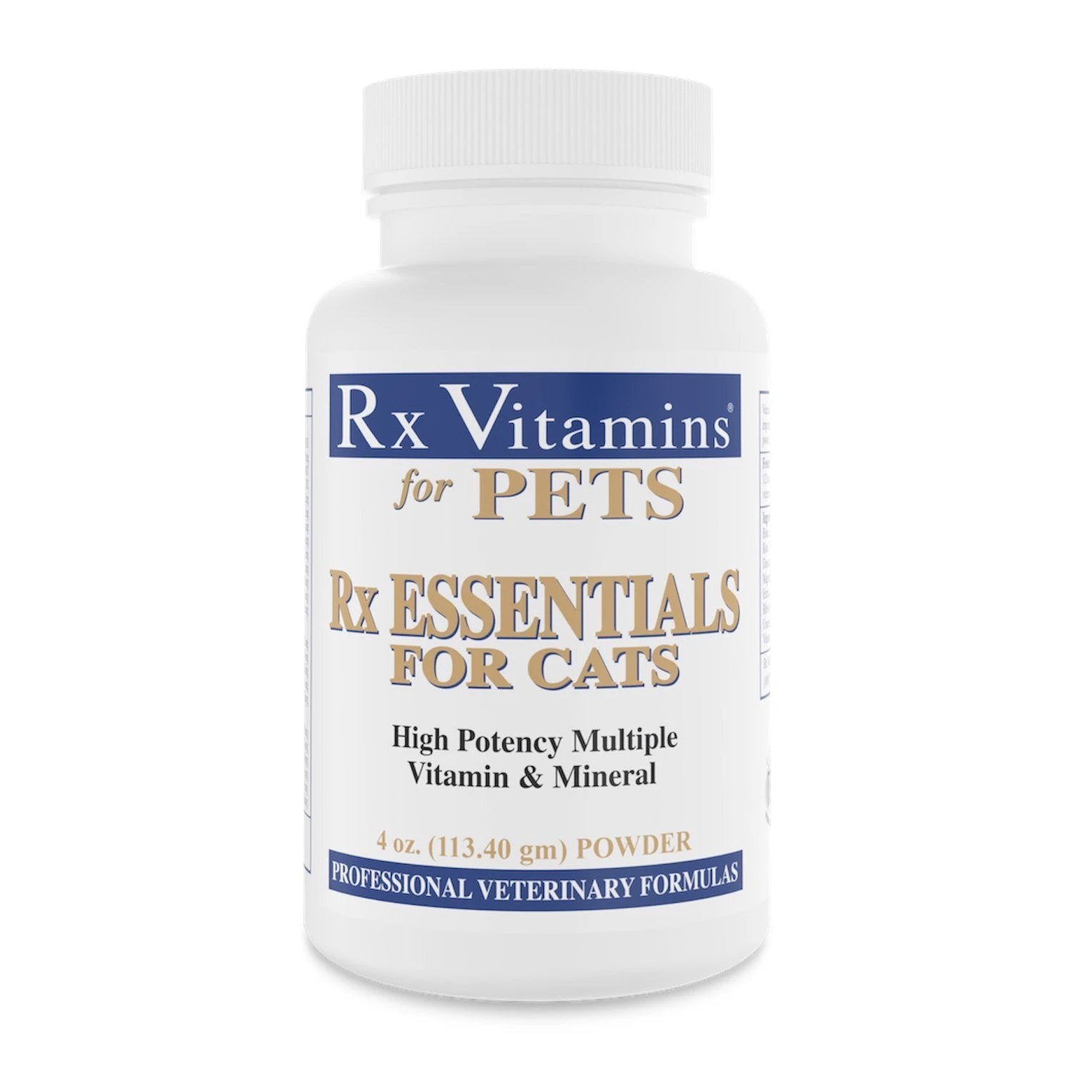 Rx Vitamins Rx Essentials for cats by BEAM Pharmacy