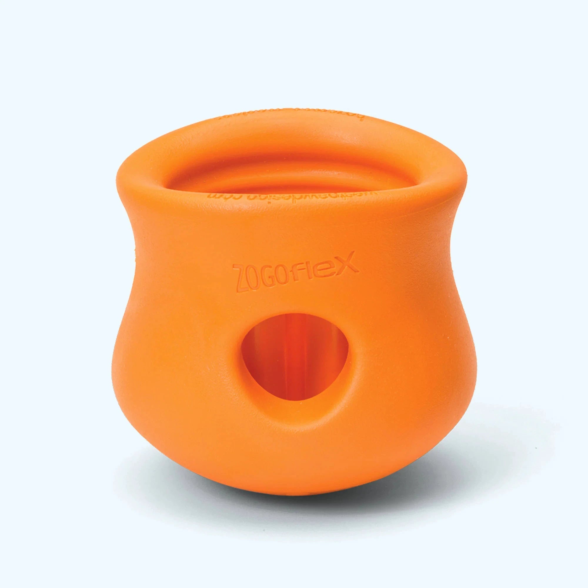 West Paw Treat Toys ZoGoFlex Toppl by West Paw