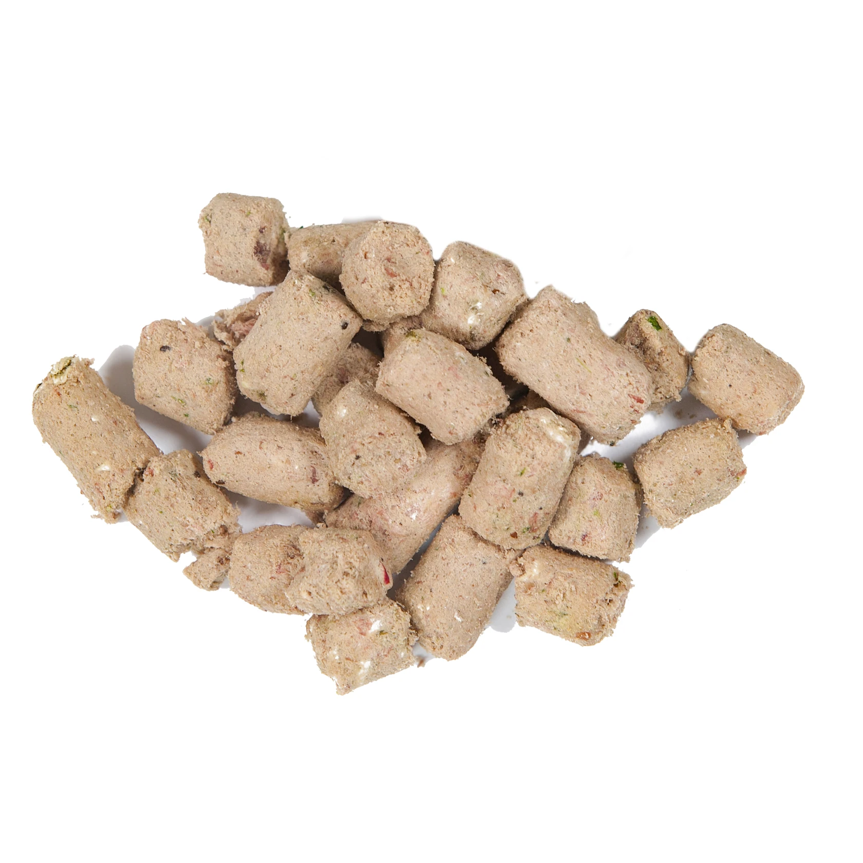 Woof Freeze Dried Dog Treats Beef Green Tripe with New Zealand Green Mussel by NZPF