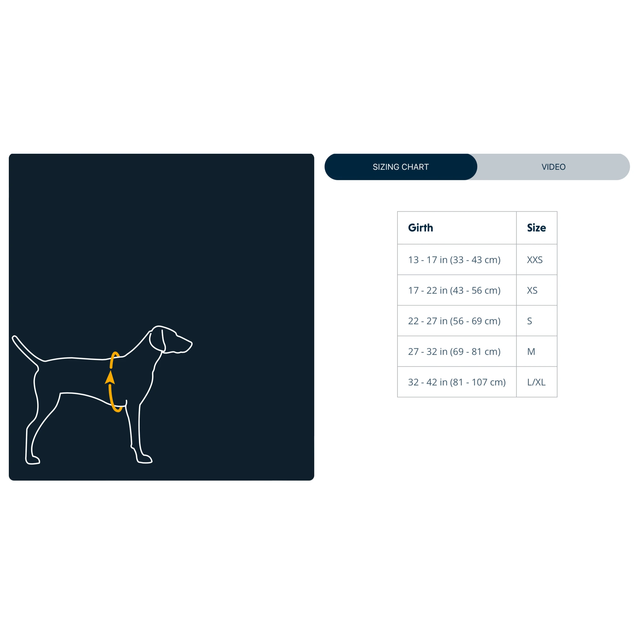 Ruffwear Front Range® Harness by Ruffwear