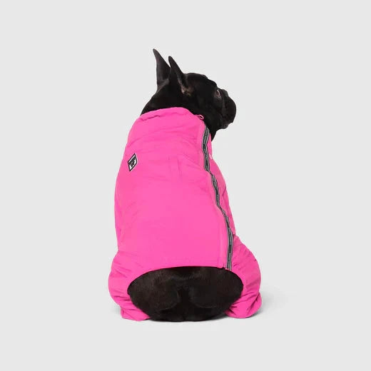 Canada Pooch The Snow Suit-Pink by Canada Pooch