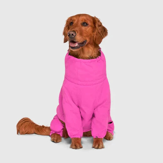 Canada Pooch The Snow Suit-Pink by Canada Pooch
