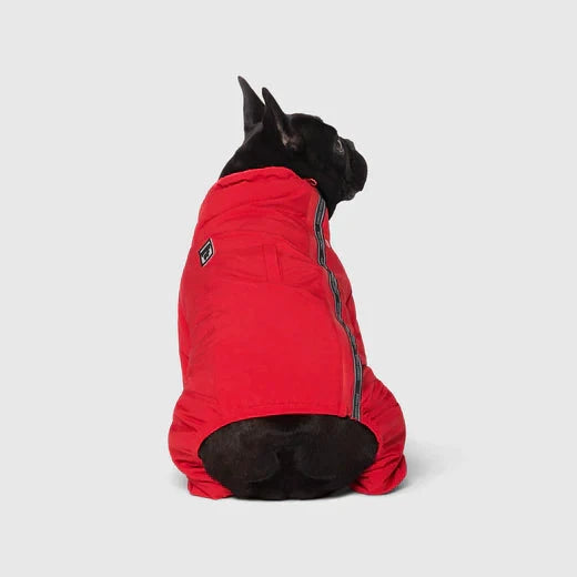 Canada Pooch The Snow Suit-Red by Canada Pooch