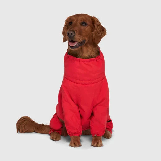 Canada Pooch The Snow Suit-Red by Canada Pooch