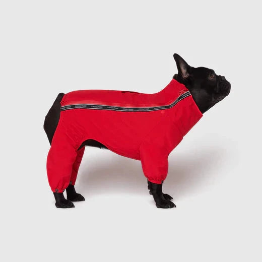 Canada Pooch The Snow Suit-Red by Canada Pooch