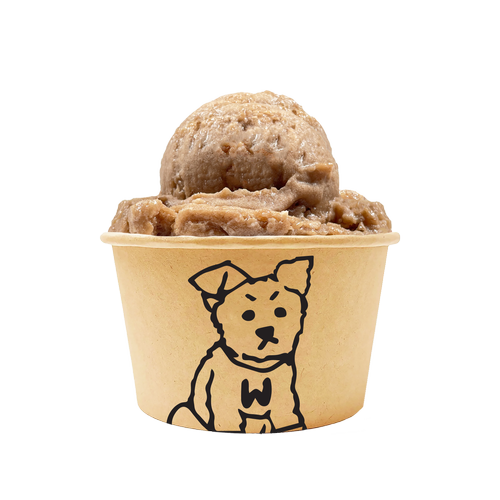 Ice Cream & Sorbet Pup Cups by PawsNatural Pet Store