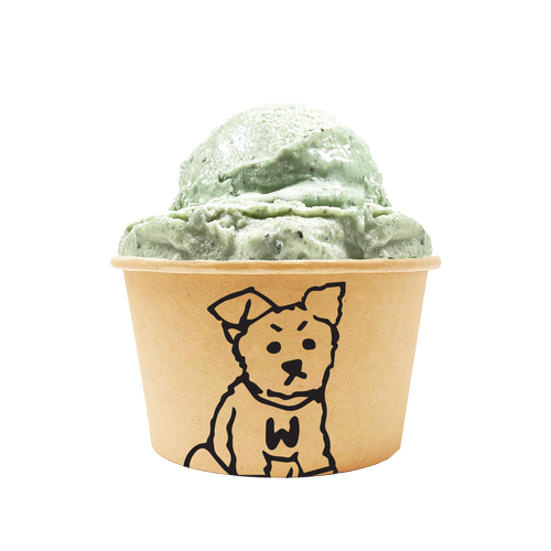 Ice Cream & Sorbet Pup Cups by PawsNatural Pet Store