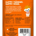 Tiki Dog® Tummy Topper™ Pumpkin Puree & Ginger Grain Free Topper for Dogs by TiKi Dog