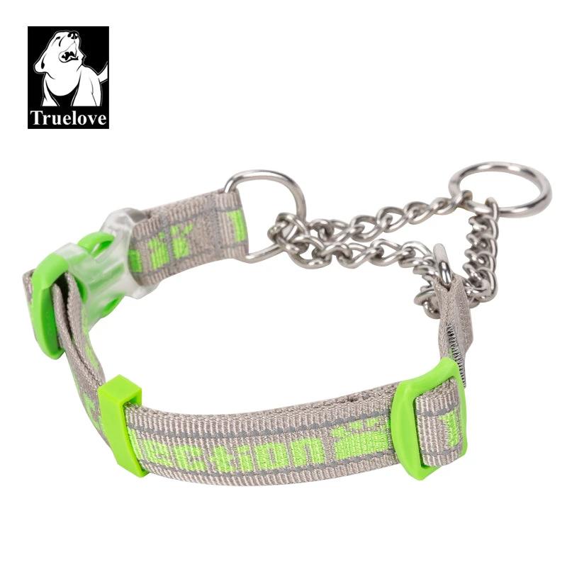 Truelove P-chain Stainless Steel Reflective Collar by True Love