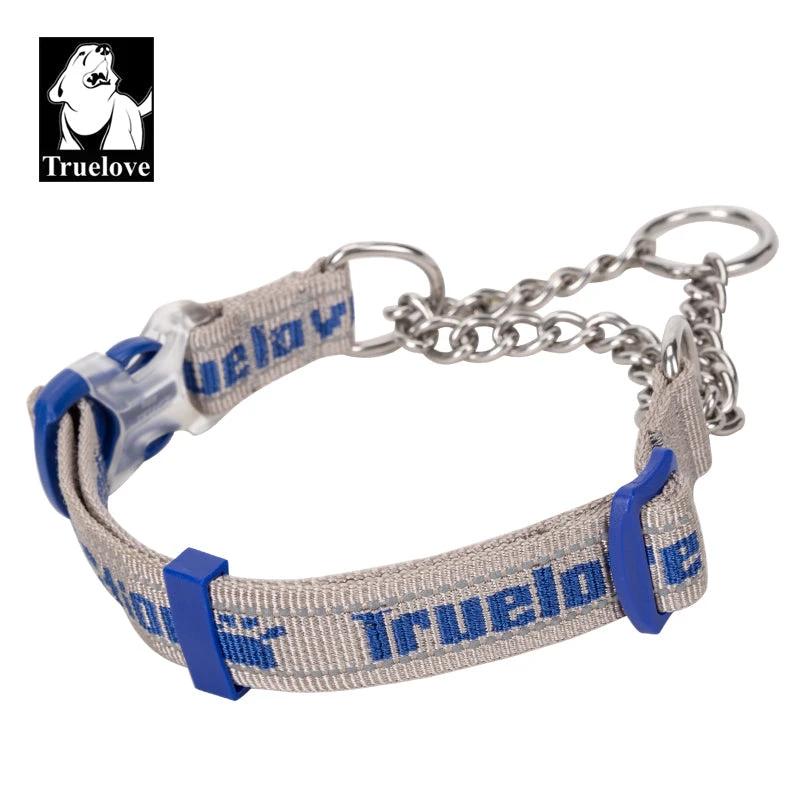 Truelove P-chain Stainless Steel Reflective Collar by True Love