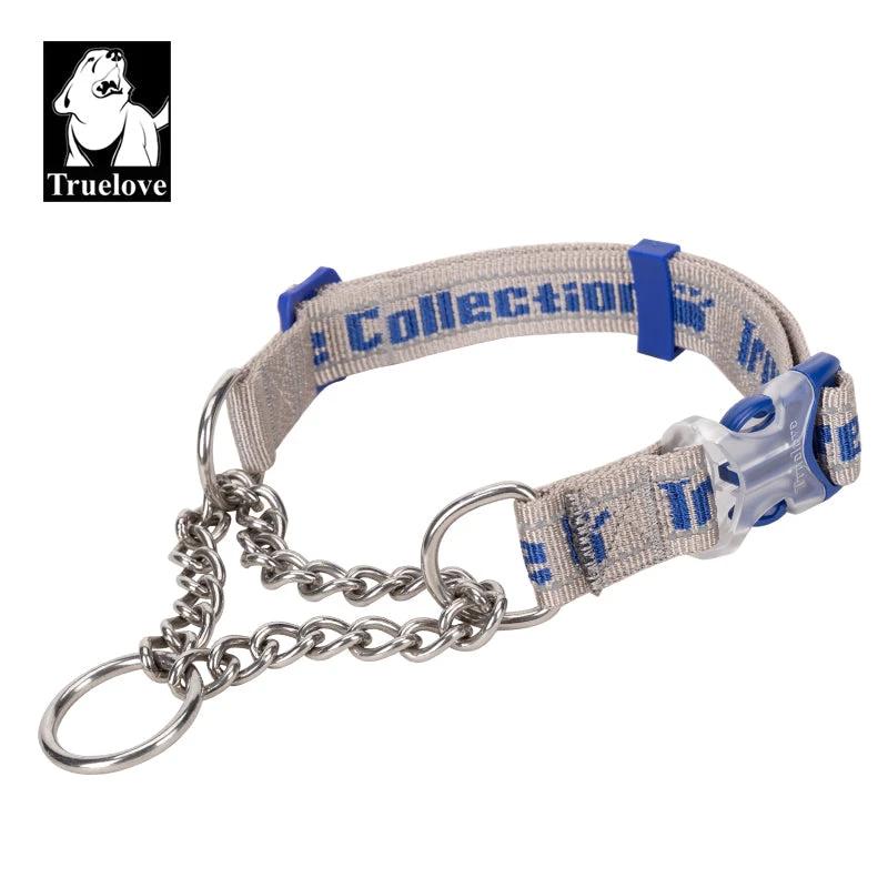 Truelove P-chain Stainless Steel Reflective Collar by True Love
