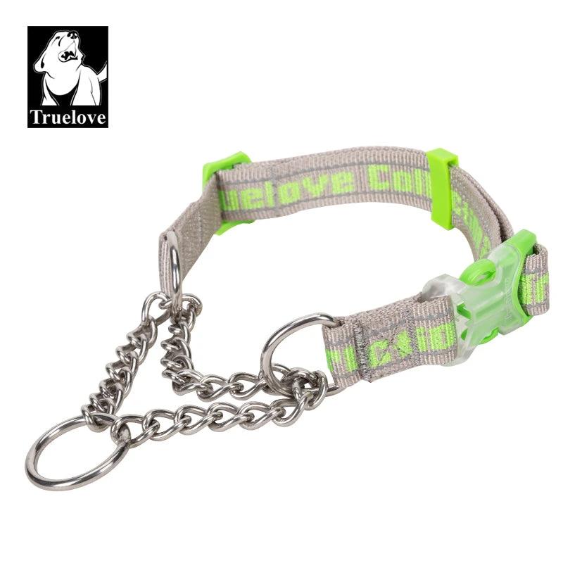 Truelove P-chain Stainless Steel Reflective Collar by True Love