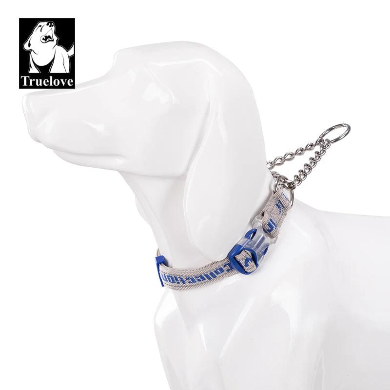 Truelove P-chain Stainless Steel Reflective Collar by True Love