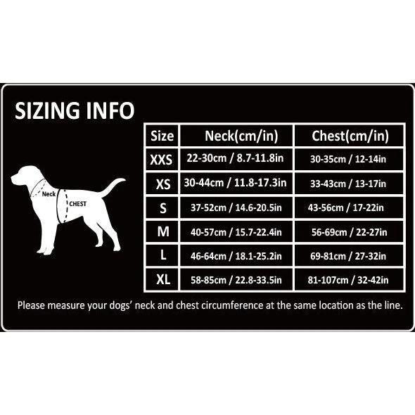 Truelove Ultra Light Safety Reflective Harness by True Love