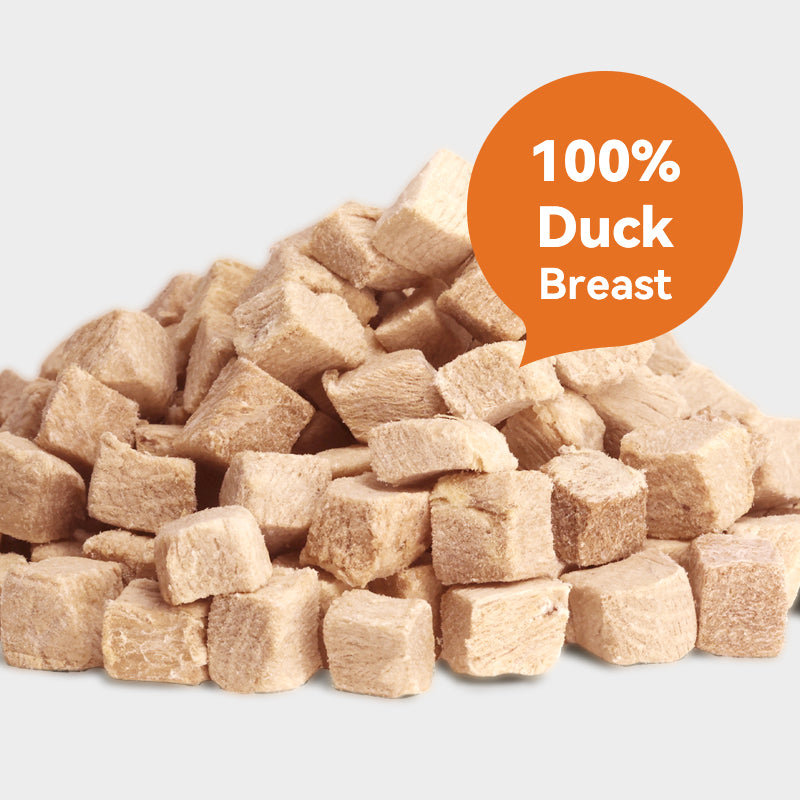 Ranova Duck Breast Freeze-Dried Dog & Cat Treats 115g